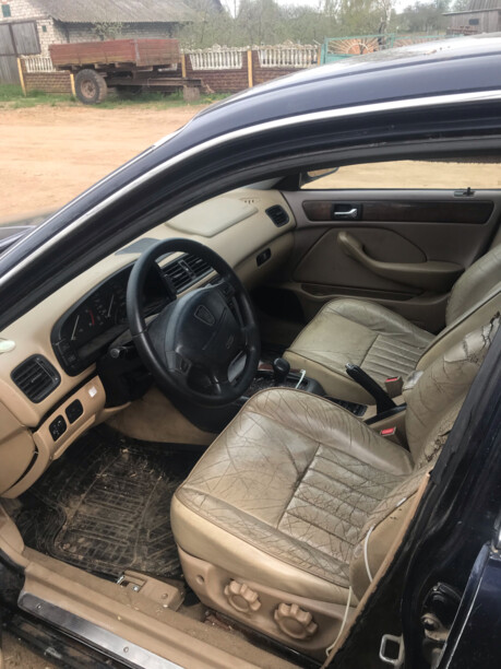 Rover 600, 1998 г.