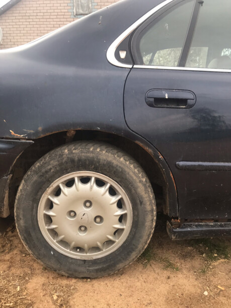 Rover 600, 1998 г.