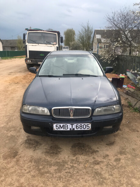 Rover 600, 1998 г.