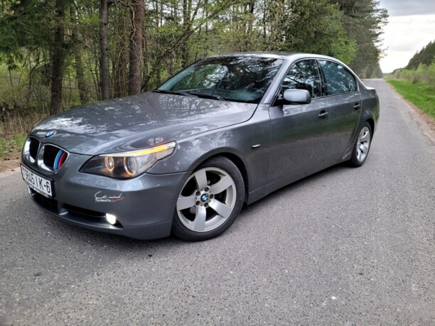 BMW 5 серия E60, E61, 2004 г.