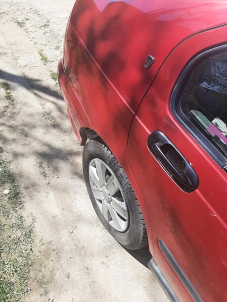 Rover 400 HH-R, 1997 г.