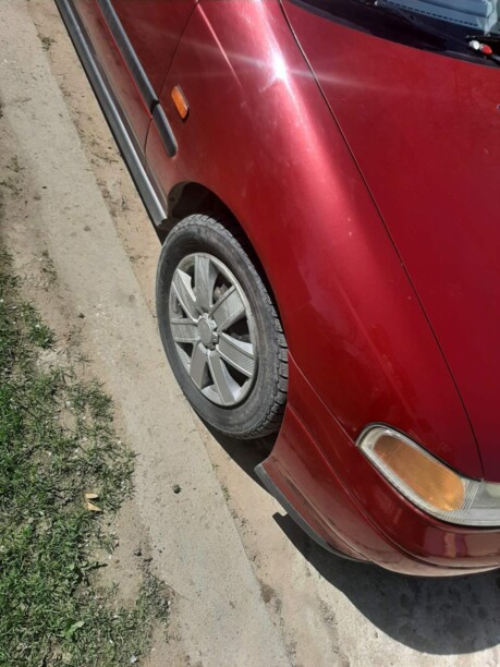 Rover 400 HH-R, 1997 г.