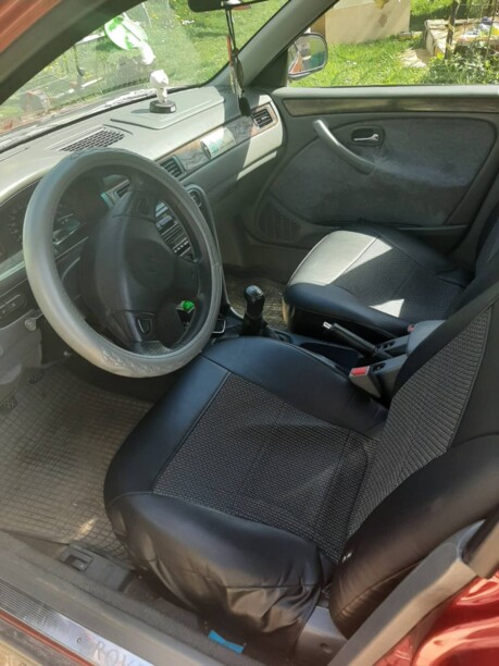 Rover 400 HH-R, 1997 г.