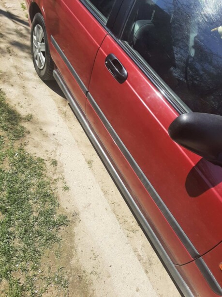 Rover 400 HH-R, 1997 г.