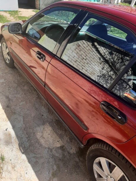 Rover 400 HH-R, 1997 г.