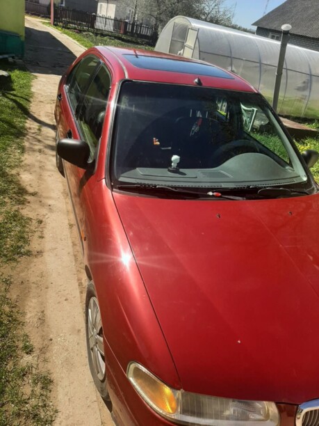 Rover 400 HH-R, 1997 г.