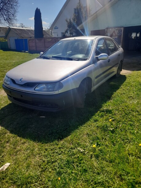 Renault Laguna I, 1994 г.