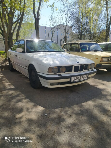 BMW 5 серия E34, 1994 г.