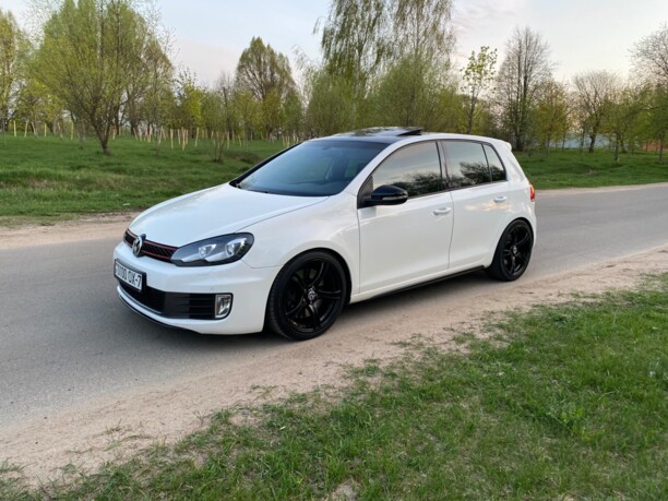 Volkswagen Golf GTI VI, 2011 г.