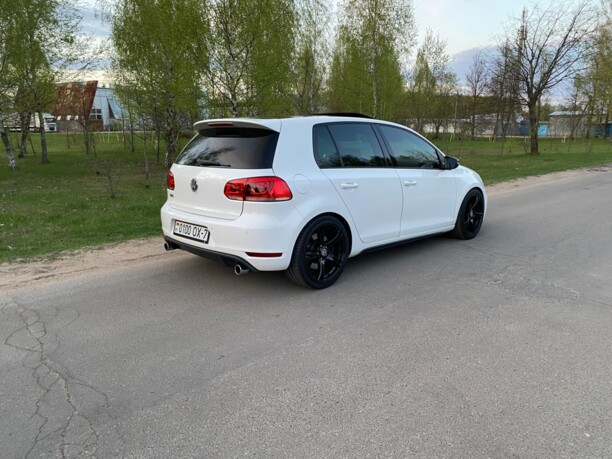 Volkswagen Golf GTI VI, 2011 г.