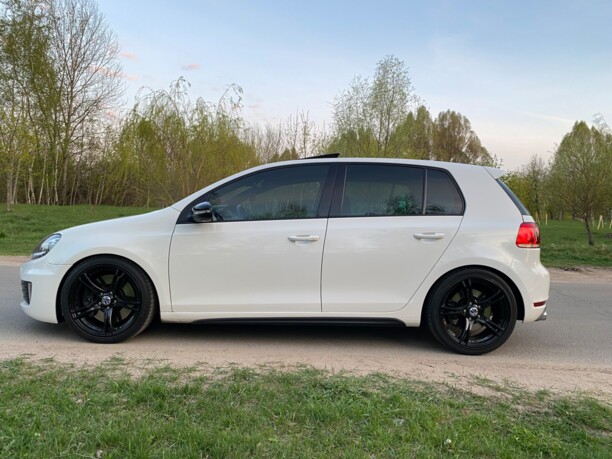 Volkswagen Golf GTI VI, 2011 г.