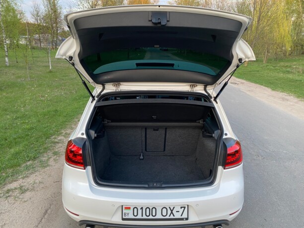 Volkswagen Golf GTI VI, 2011 г.