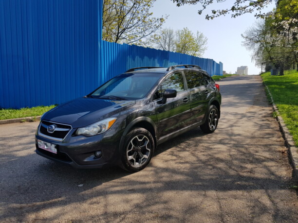 Subaru XV I, 2012 г.