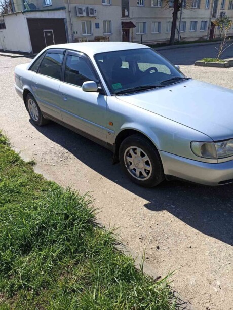 Audi A6 C4, 1996 г.