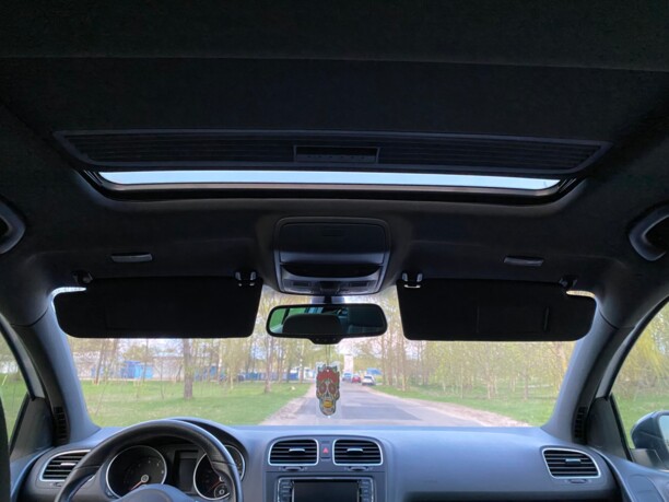 Volkswagen Golf GTI VI, 2011 г.