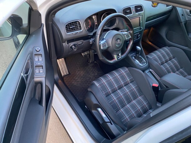 Volkswagen Golf GTI VI, 2011 г.