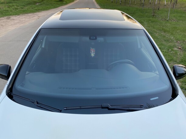 Volkswagen Golf GTI VI, 2011 г.