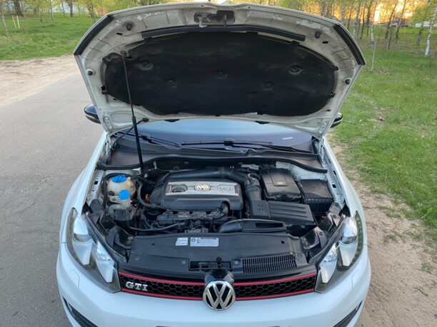 Volkswagen Golf GTI VI, 2011 г.
