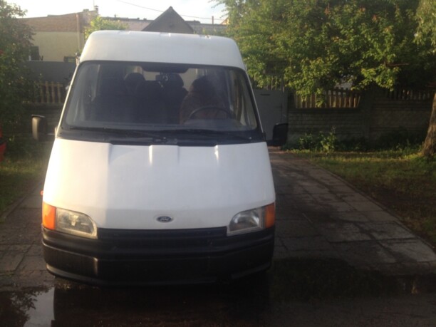 Ford Transit TDI, 1993 г.