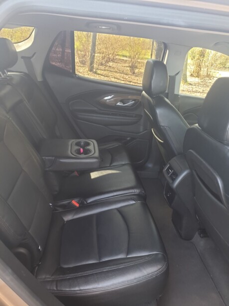 GMC Terrain II, 2017 г.