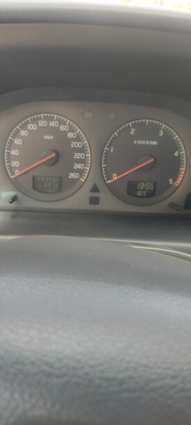 Volvo S60 I, 2001 г.