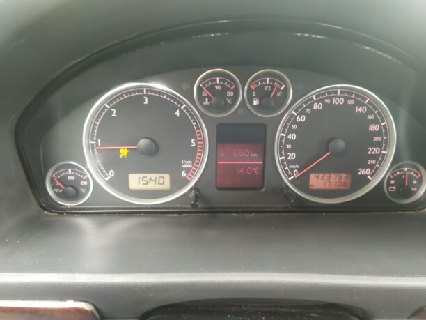 SEAT Alhambra I · Рестайлинг, 7 мест, 2002 г.