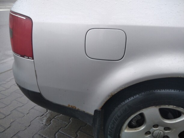 Audi A6 C5, 1998 г.
