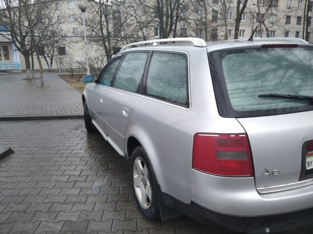 Audi A6 C5, 1998 г.