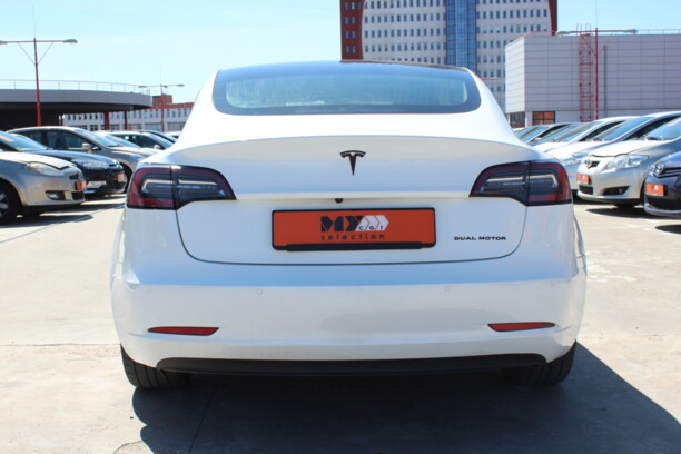 Tesla Model 3, 2019 г.