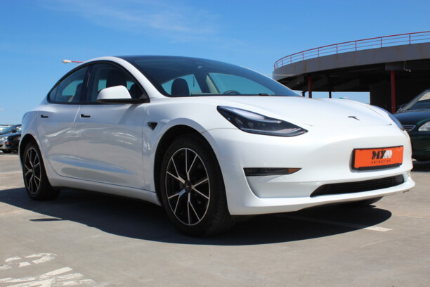 Tesla Model 3, 2019 г.