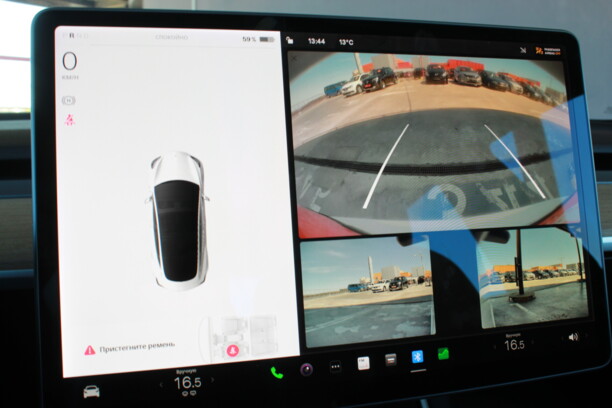 Tesla Model 3, 2019 г.