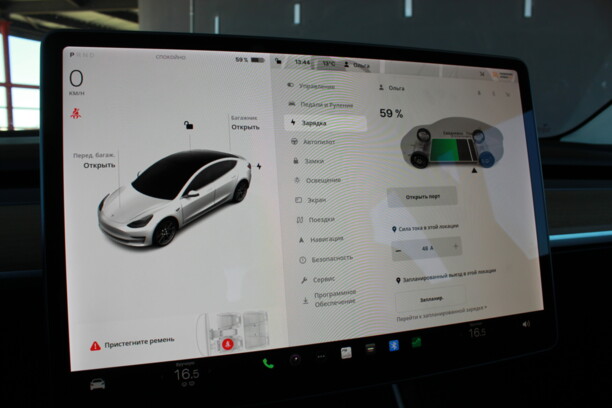 Tesla Model 3, 2019 г.
