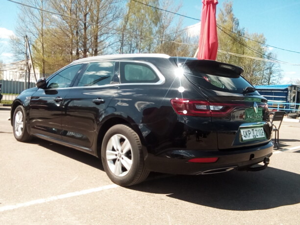 Renault Talisman, 2017 г.