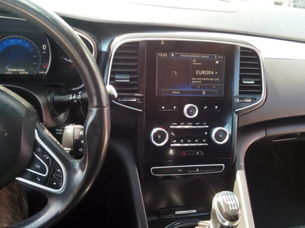 Renault Talisman, 2017 г.