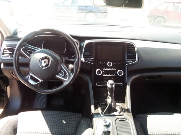 Renault Talisman, 2017 г.