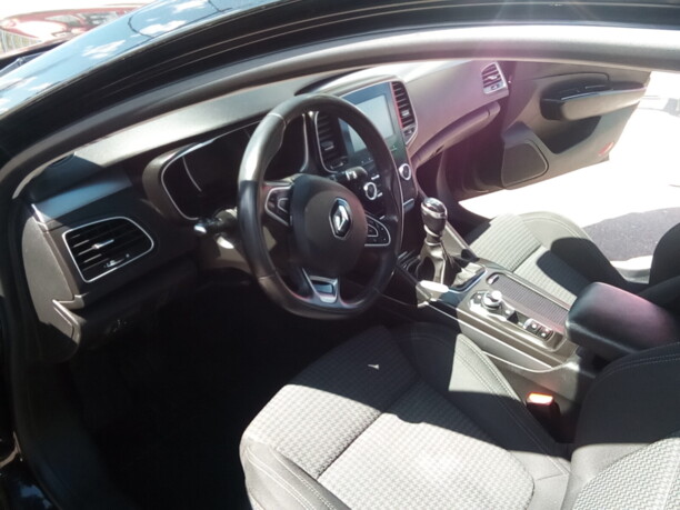 Renault Talisman, 2017 г.