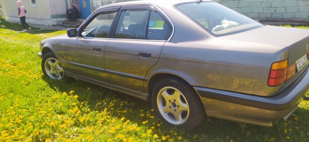 BMW 5 серия E34, 1995 г.