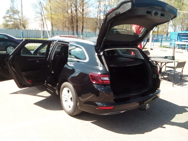 Renault Talisman, 2017 г.