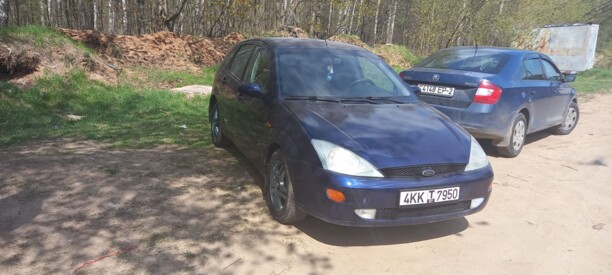 Ford Focus I, 2000 г.