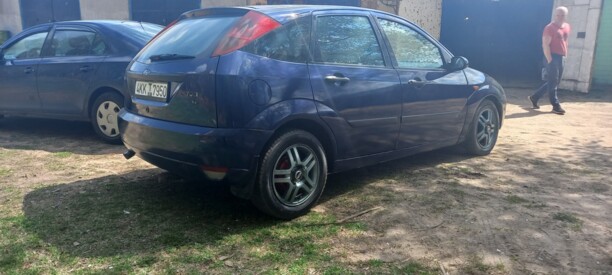 Ford Focus I, 2000 г.