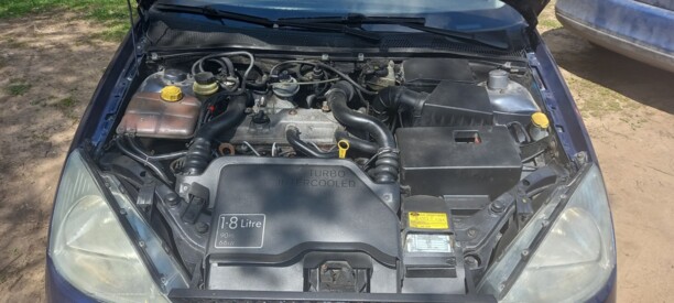 Ford Focus I, 2000 г.