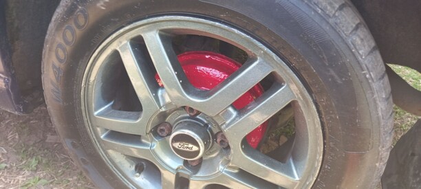 Ford Focus I, 2000 г.