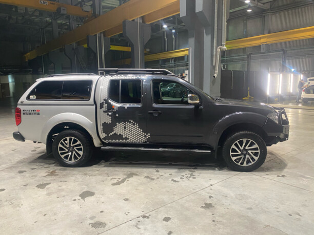 Nissan Navara D40, 2006 г.