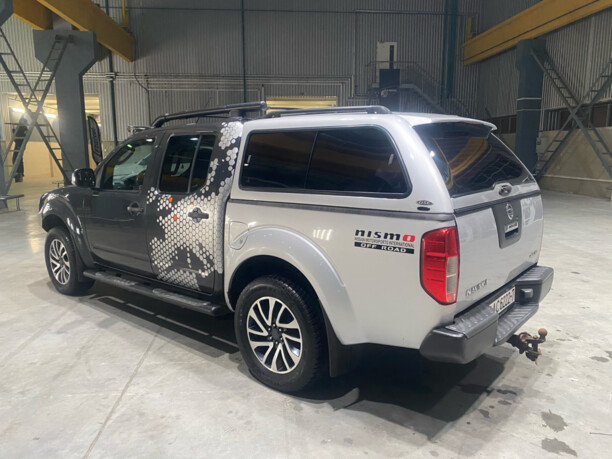 Nissan Navara D40, 2006 г.