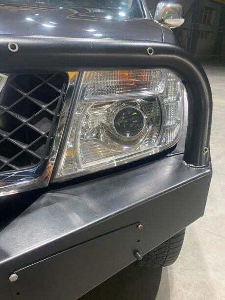 Nissan Navara D40, 2006 г.