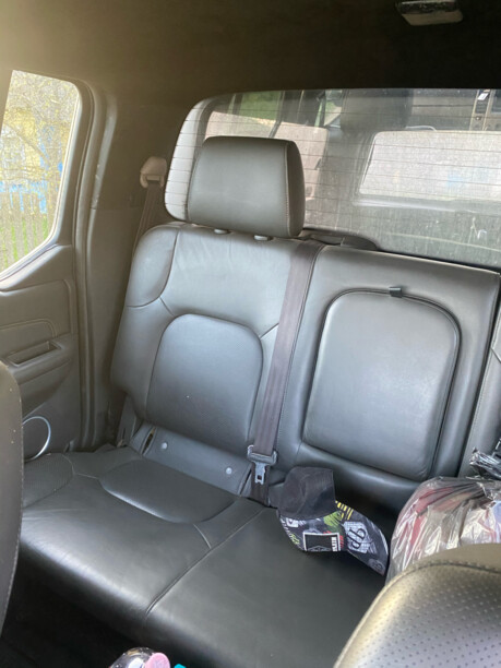 Nissan Navara D40, 2006 г.