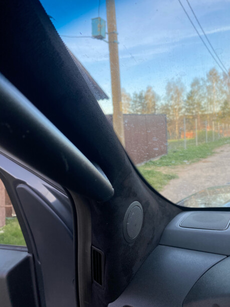 Nissan Navara D40, 2006 г.