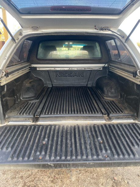 Nissan Navara D40, 2006 г.