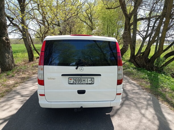 Mercedes-Benz Vito W639, 2004 г.