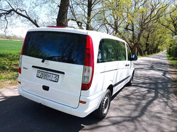 Mercedes-Benz Vito W639, 2004 г.